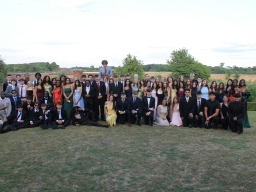 YR 13 Prom 2025